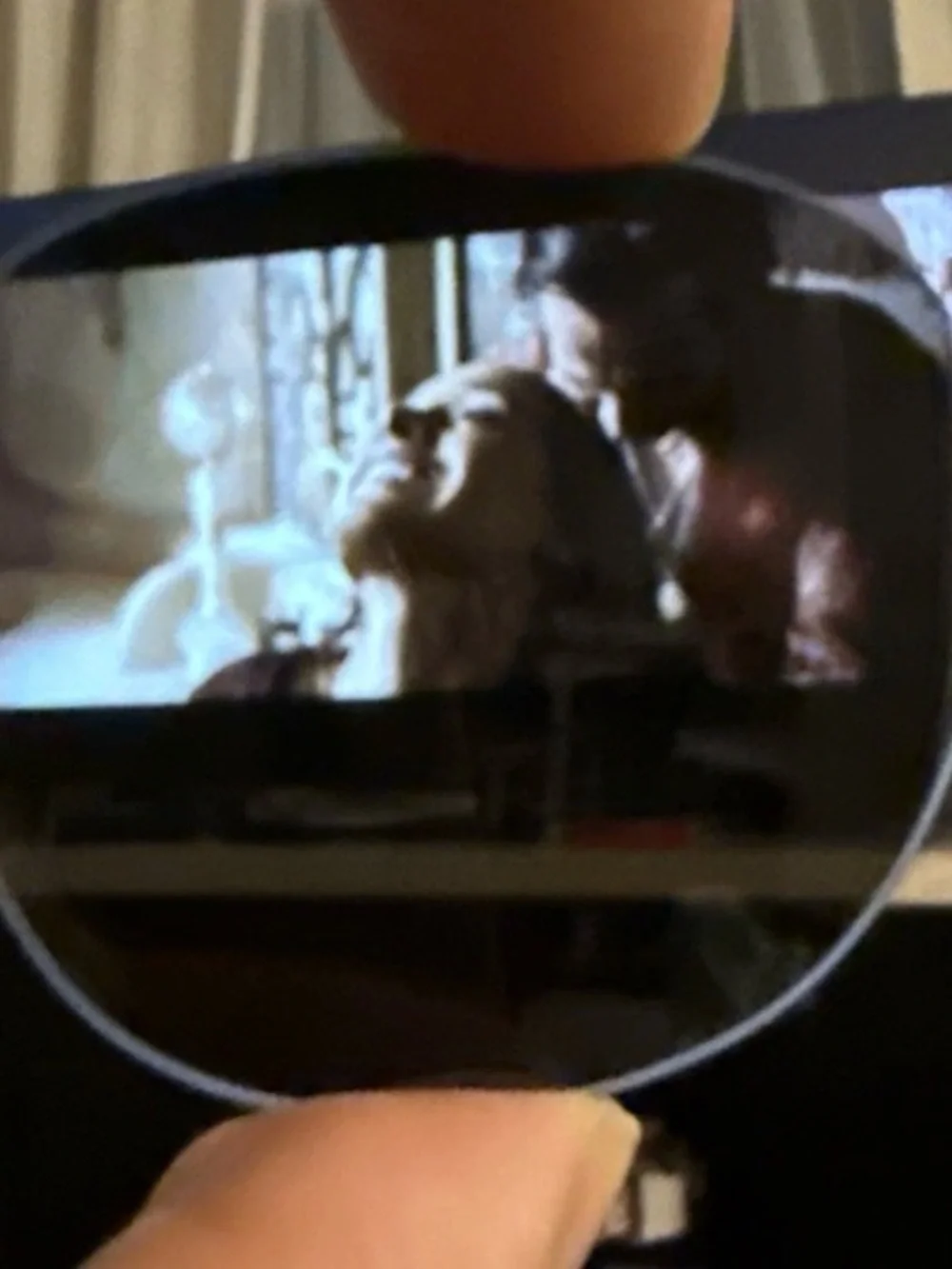 Celine Black Lens Sunglass Replacement Lenses